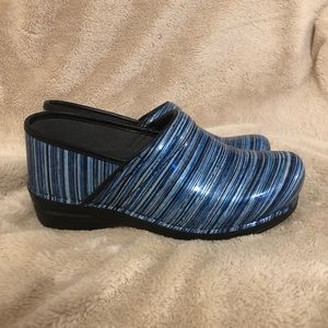 Dansko XP clogs